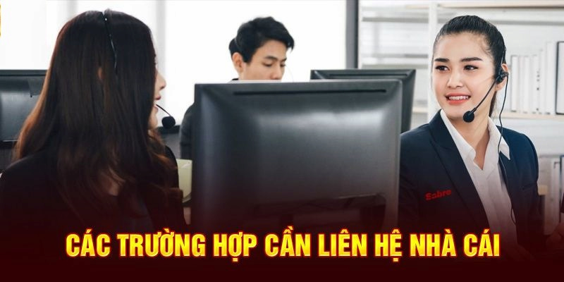 Những lý do cần liên hệ 79win để được hỗ trợ ngay lập tức